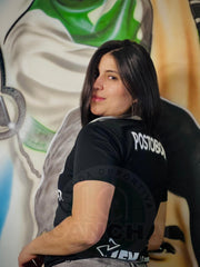 CAMISETA NACIONAL ENTRENAMIENTO NEGRA
