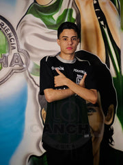CAMISETA NACIONAL ENTRENAMIENTO NEGRA