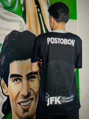 CAMISETA NACIONAL ENTRENAMIENTO NEGRA
