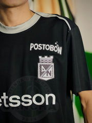 CAMISETA NACIONAL ENTRENAMIENTO NEGRA