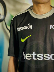 CAMISETA NACIONAL ENTRENAMIENTO NEGRA