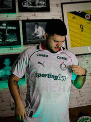 CAMISETA PALMEIRAS VISITANTE 2026