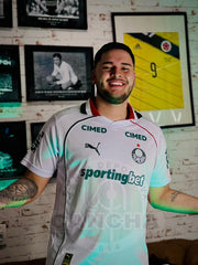 CAMISETA PALMEIRAS VISITANTE 2026