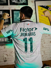 CAMISETA PALMEIRAS VISITANTE 2026