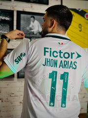 CAMISETA PALMEIRAS VISITANTE 2026