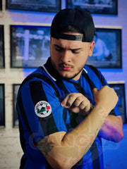 CAMISETA INTER DE MILAN LOCAL 1997/1998 RONALDO
