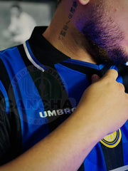 CAMISETA INTER DE MILAN LOCAL 1997/1998 RONALDO