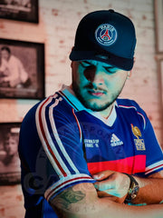 CAMISETA RETRO FRANCIA LOCAL 1998