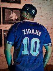 CAMISETA RETRO FRANCIA LOCAL 1998