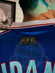 CAMISETA RETRO FRANCIA LOCAL 1998