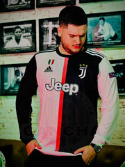 BUSO JUVENTUS RETRO LOCAL 2019