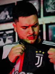 BUSO JUVENTUS RETRO LOCAL 2019