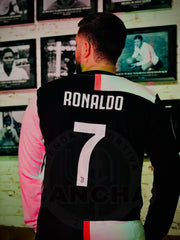 BUSO JUVENTUS RETRO LOCAL 2019