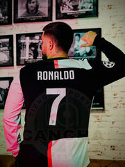 BUSO JUVENTUS RETRO LOCAL 2019