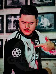 BUSO JUVENTUS RETRO LOCAL 2019