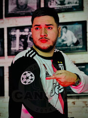 BUSO JUVENTUS RETRO LOCAL 2019