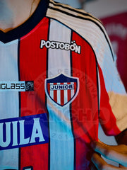 CAMISETA JUNIOR LOCAL 2026
