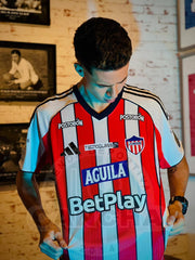 CAMISETA JUNIOR LOCAL 2026