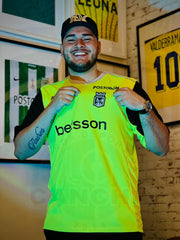 CAMISETA NACIONAL ENTRENAMIENTO 2026