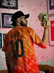 CAMISETA RETRO HOLANDA LOCAL 1988