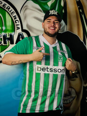 CAMISETA NACIONAL LOCAL 2026