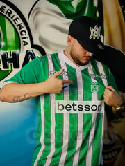 CAMISETA NACIONAL LOCAL 2026