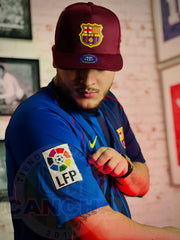 CAMISETA RETRO BARCELONA VISITANTE 2004