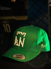 GORRAS ATLETICO NACIONAL