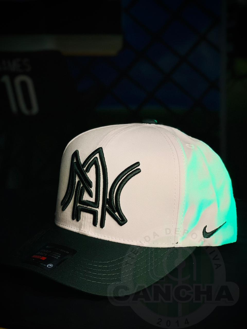 GORRAS ATLETICO NACIONAL