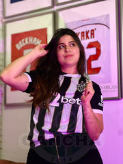 CAMISETA DE ATLETICO MINEIRO LOCAL 2026