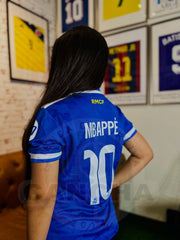CAMISETA DEL REAL MADRID TERCERA 2025 NIÑO