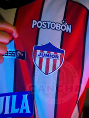 CAMISETA JUNIOR LOCAL 2026
