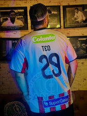 CAMISETA JUNIOR LOCAL 2026