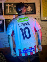 CAMISETA JUNIOR LOCAL 2026