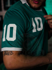 CAMISETA NEW YORK COSMOS VISITANTE 1977