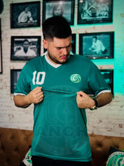 CAMISETA NEW YORK COSMOS VISITANTE 1977