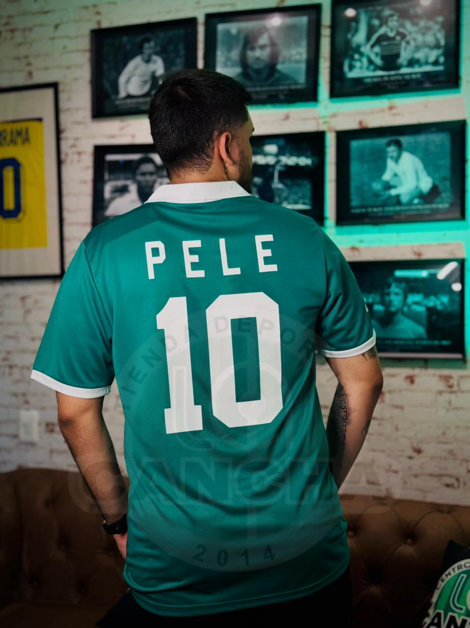 CAMISETA NEW YORK COSMOS VISITANTE 1977