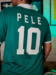 CAMISETA NEW YORK COSMOS VISITANTE 1977