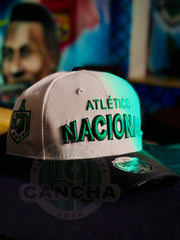 GORRAS ATLETICO NACIONAL