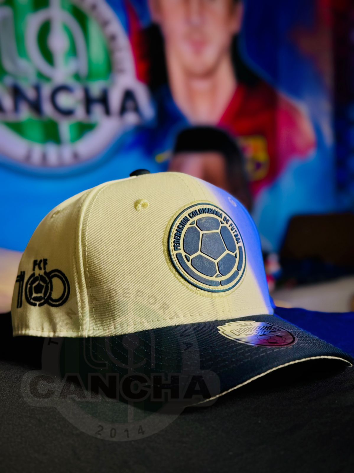 GORRAS CLUBES
