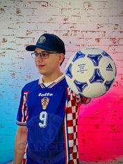 CAMISETA CROACIA VISITANTE 1998