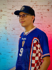 CAMISETA CROACIA VISITANTE 1998