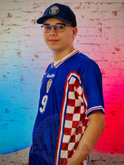 CAMISETA CROACIA VISITANTE 1998