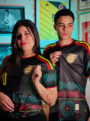 CAMISETA JAMAICA VISITANTE 2026