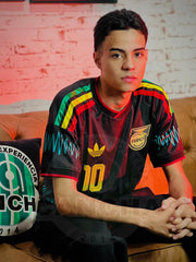 CAMISETA JAMAICA VISITANTE 2026