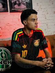 CAMISETA JAMAICA VISITANTE 2026
