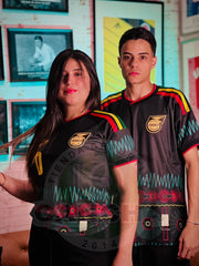 CAMISETA JAMAICA VISITANTE 2026
