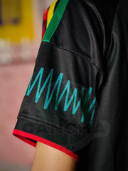 CAMISETA JAMAICA VISITANTE 2026