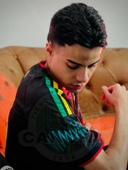 CAMISETA JAMAICA VISITANTE 2026