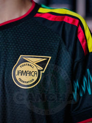 CAMISETA JAMAICA VISITANTE 2026